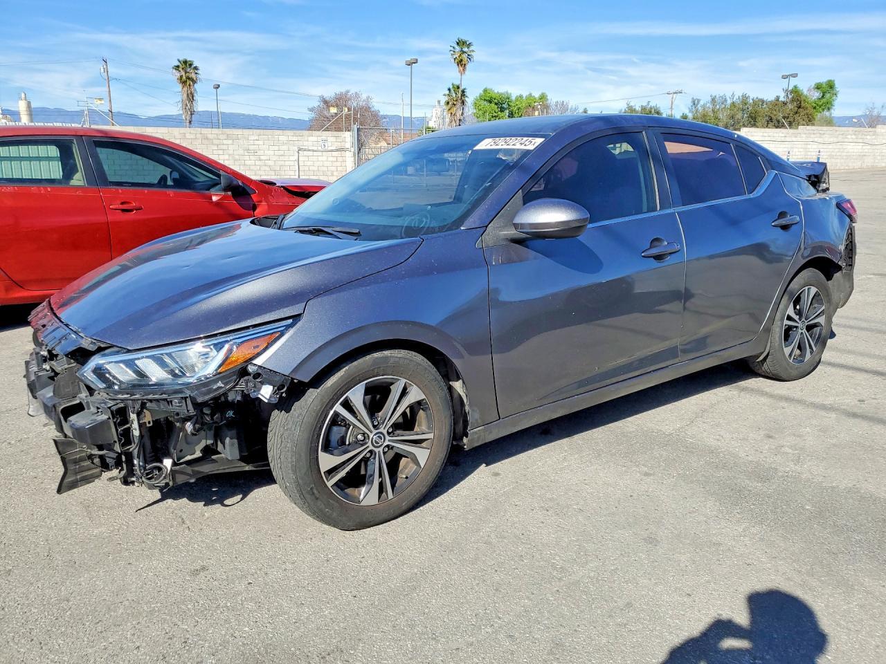 2021 NISSAN SENTRA