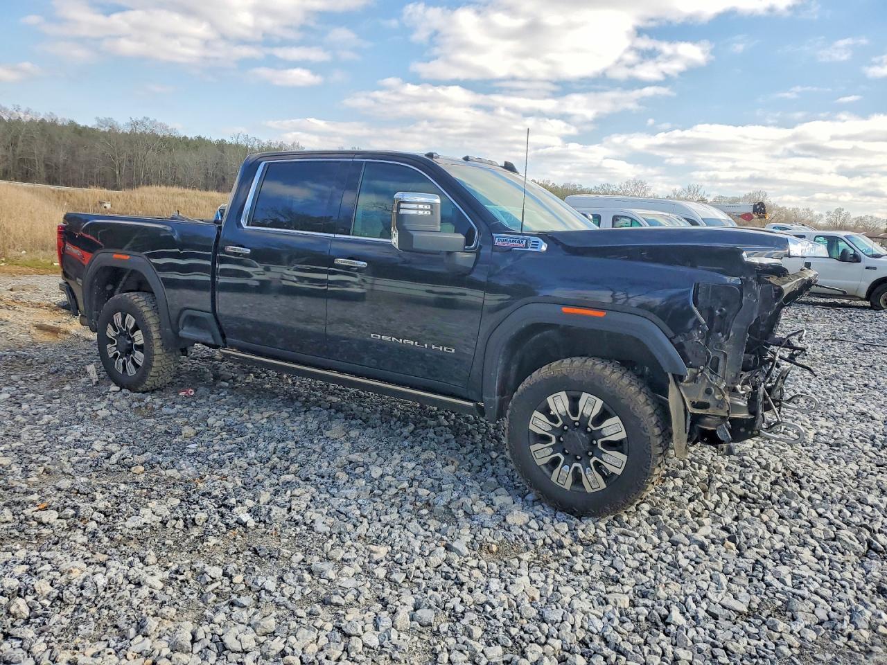 2024 GMC Sierra
