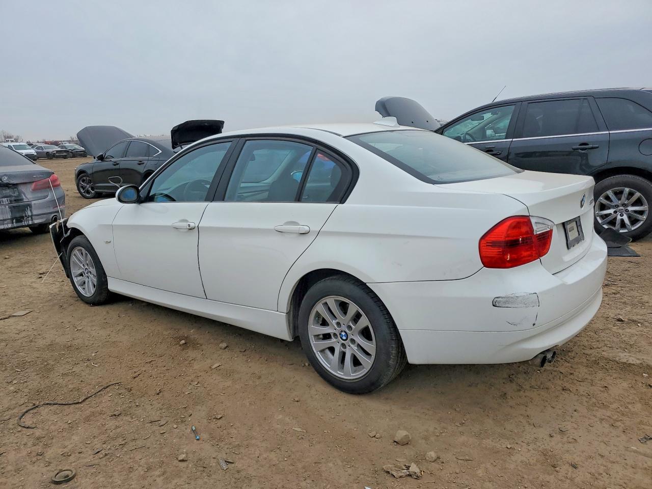 2006 BMW 3 SERIES
