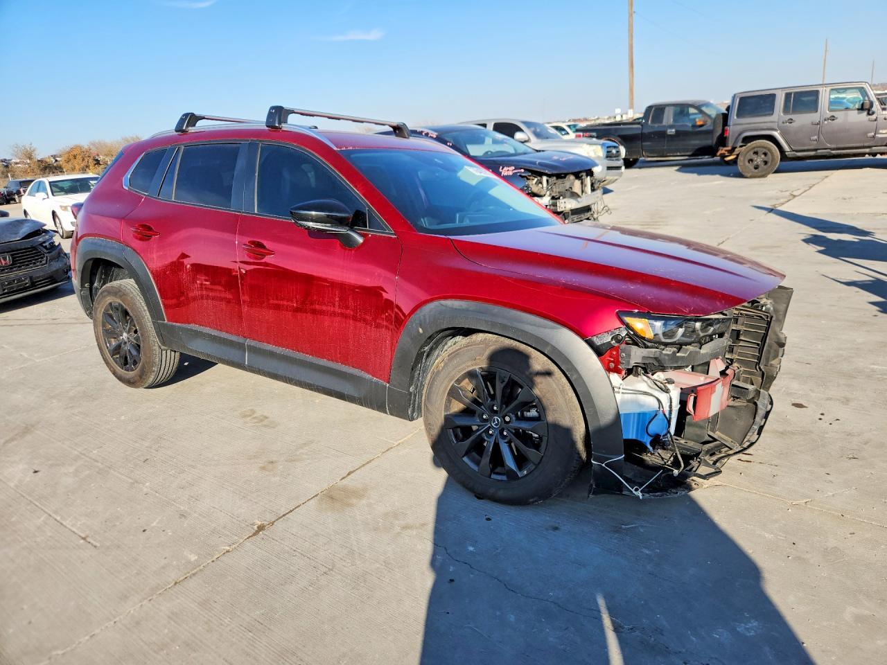 2024 MAZDA CX-50