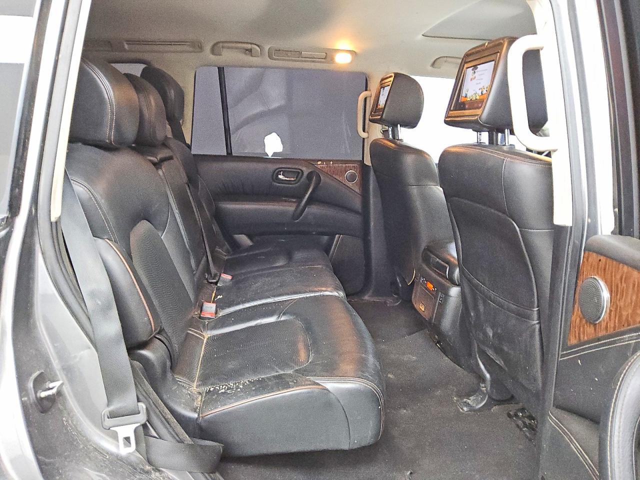 2017 NISSAN Armada