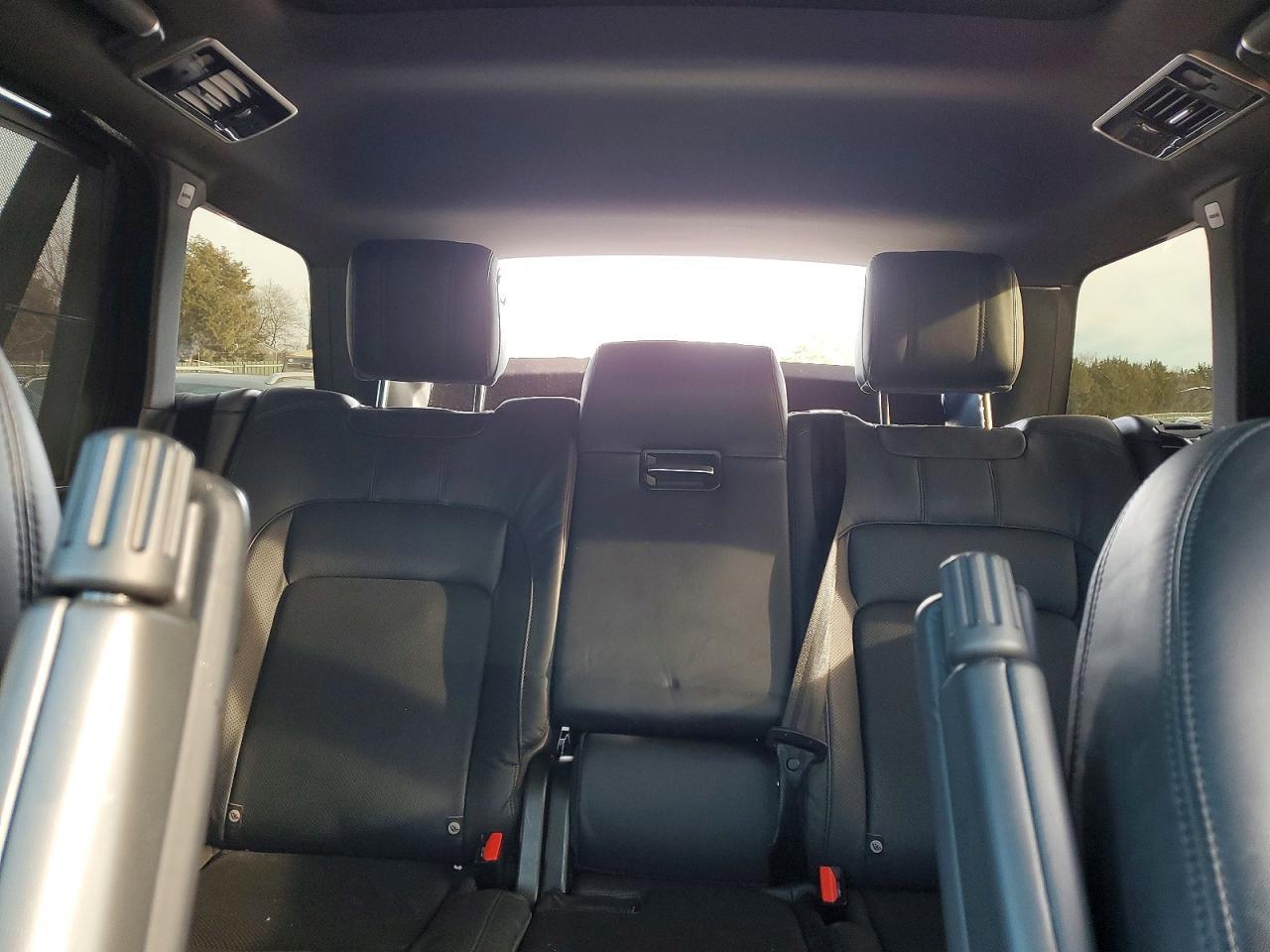 2018 LAND ROVER RANGE ROVER