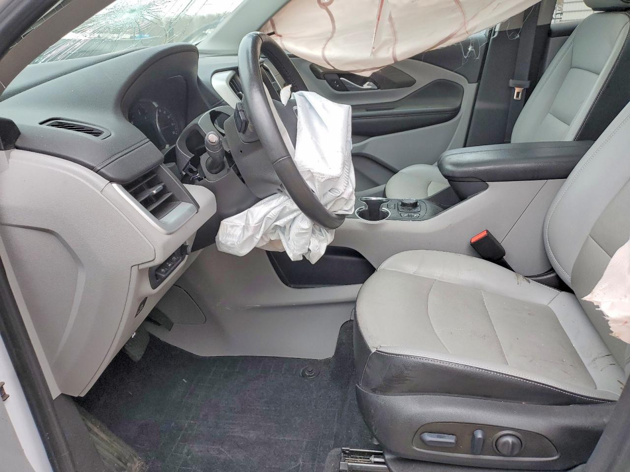 2022 GMC Terrain