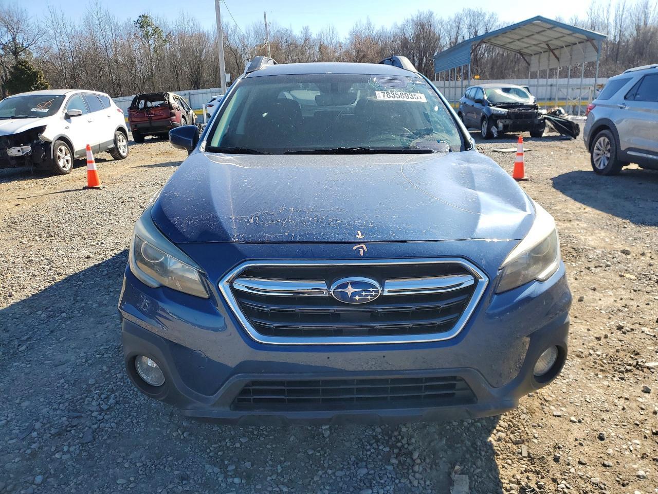 2019 SUBARU Outback