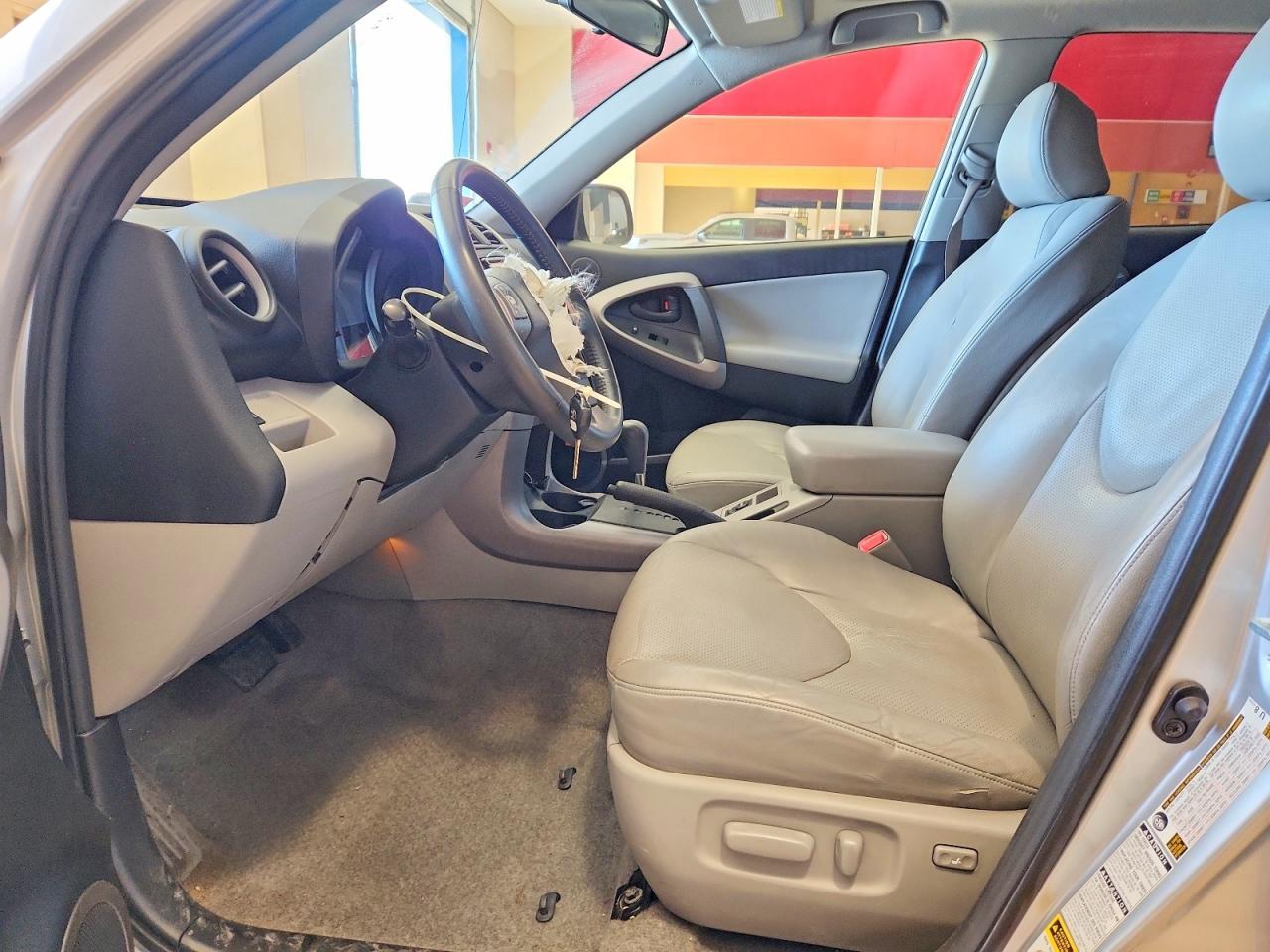 2007 TOYOTA RAV4