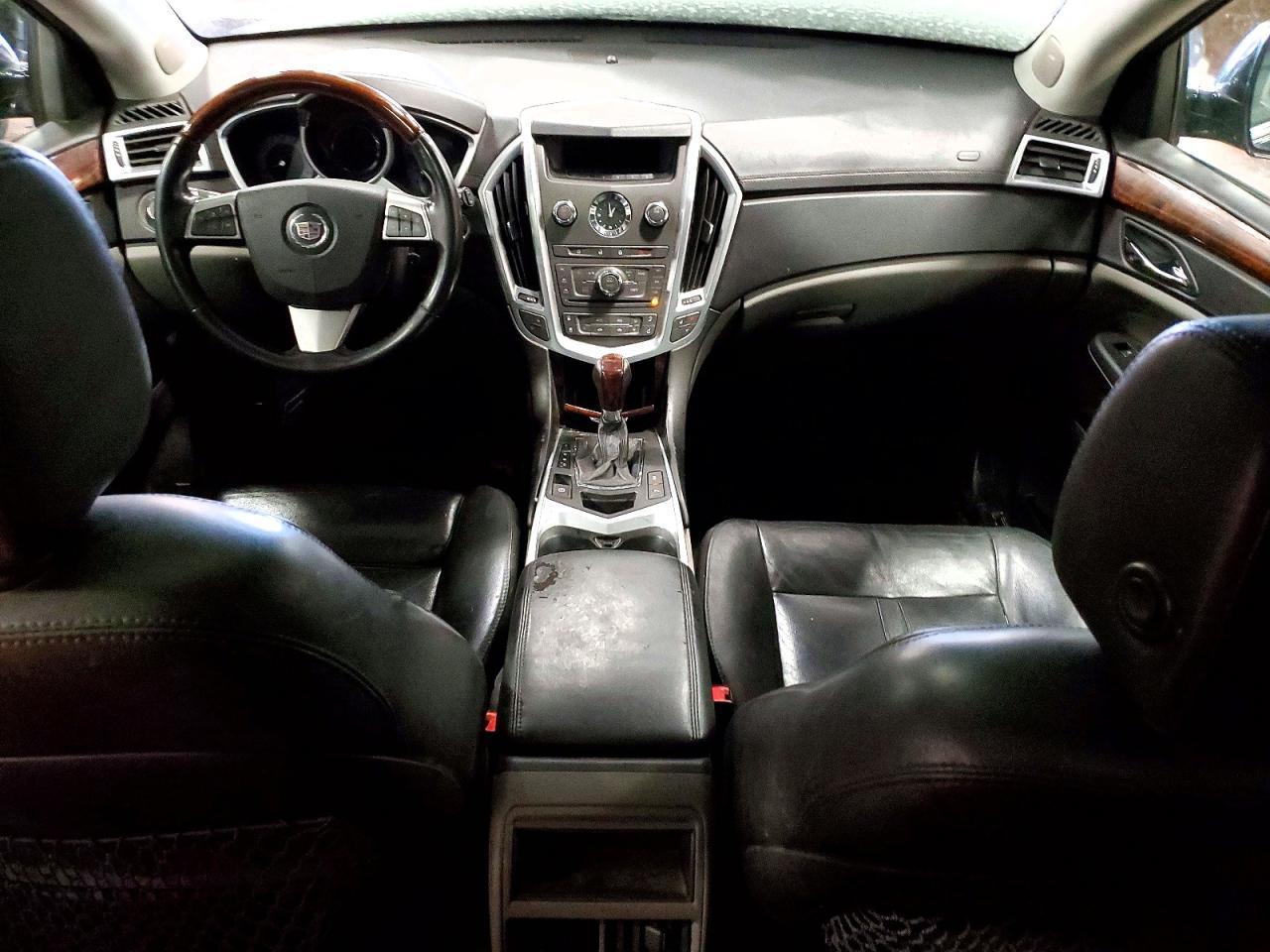 2011 CADILLAC SRX