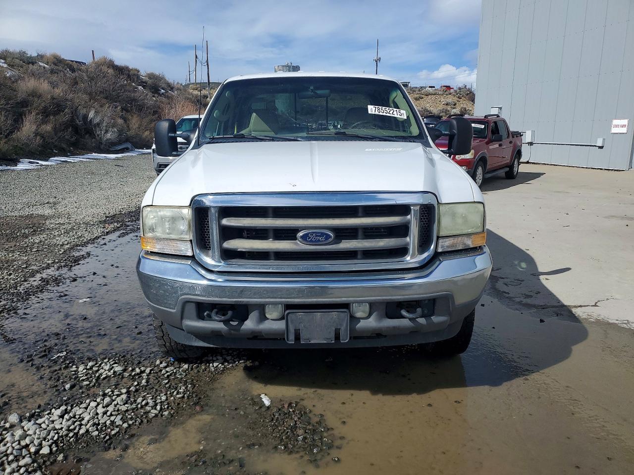 2003 FORD F-350