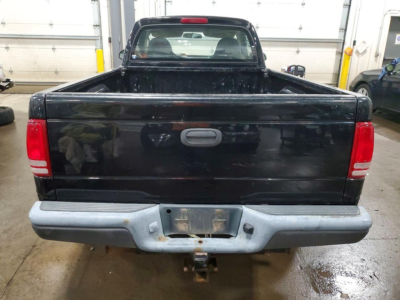 2003 DODGE Dakota