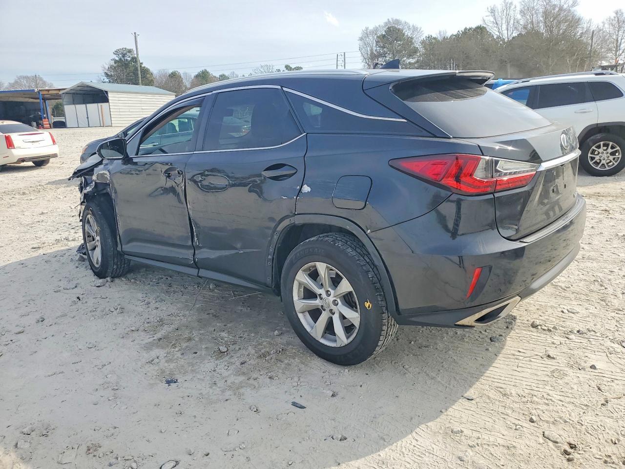 2017 LEXUS RX 350