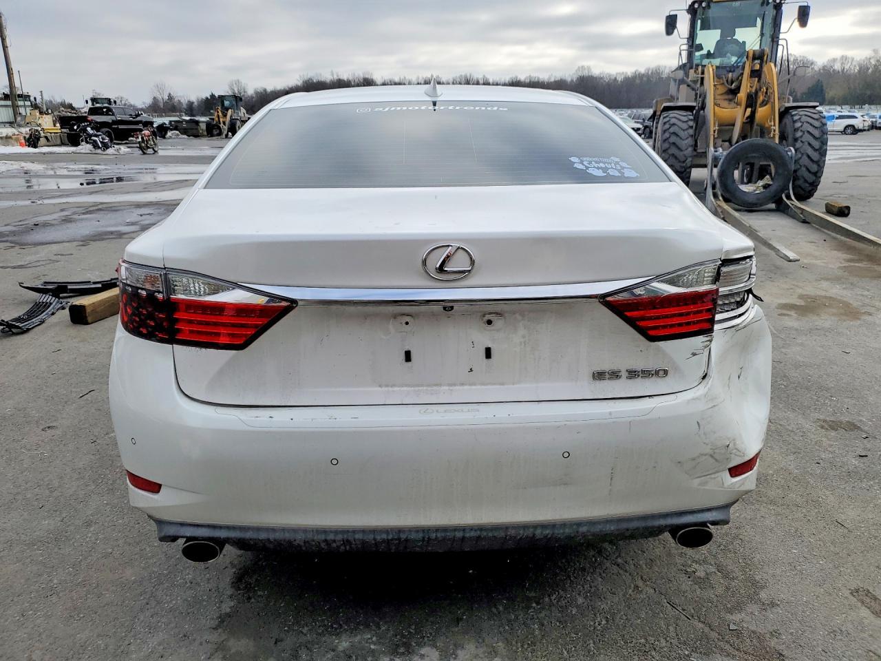 2015 LEXUS ES 350