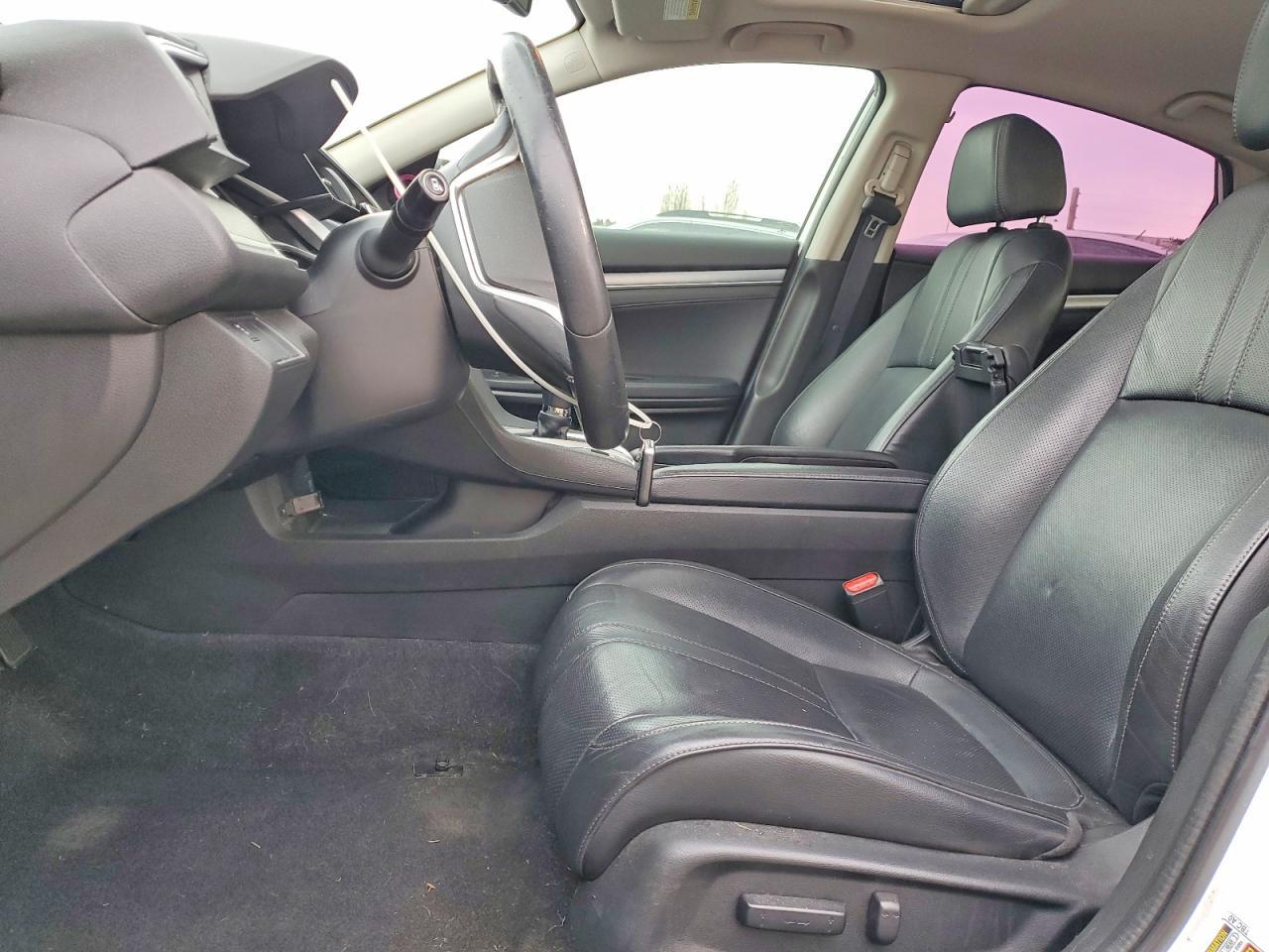2018 HONDA CIVIC