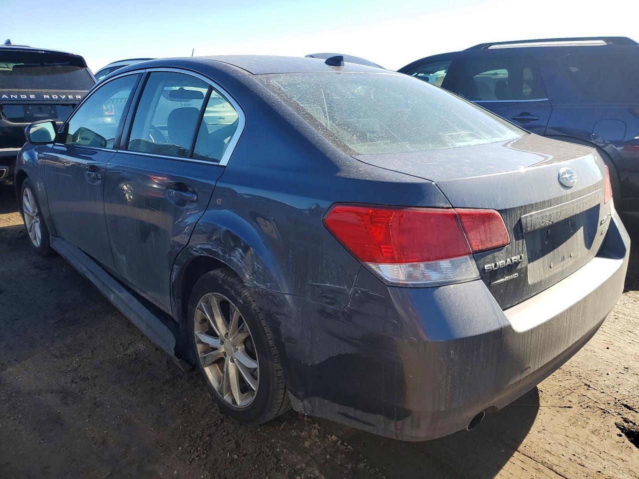 2014 SUBARU Legacy