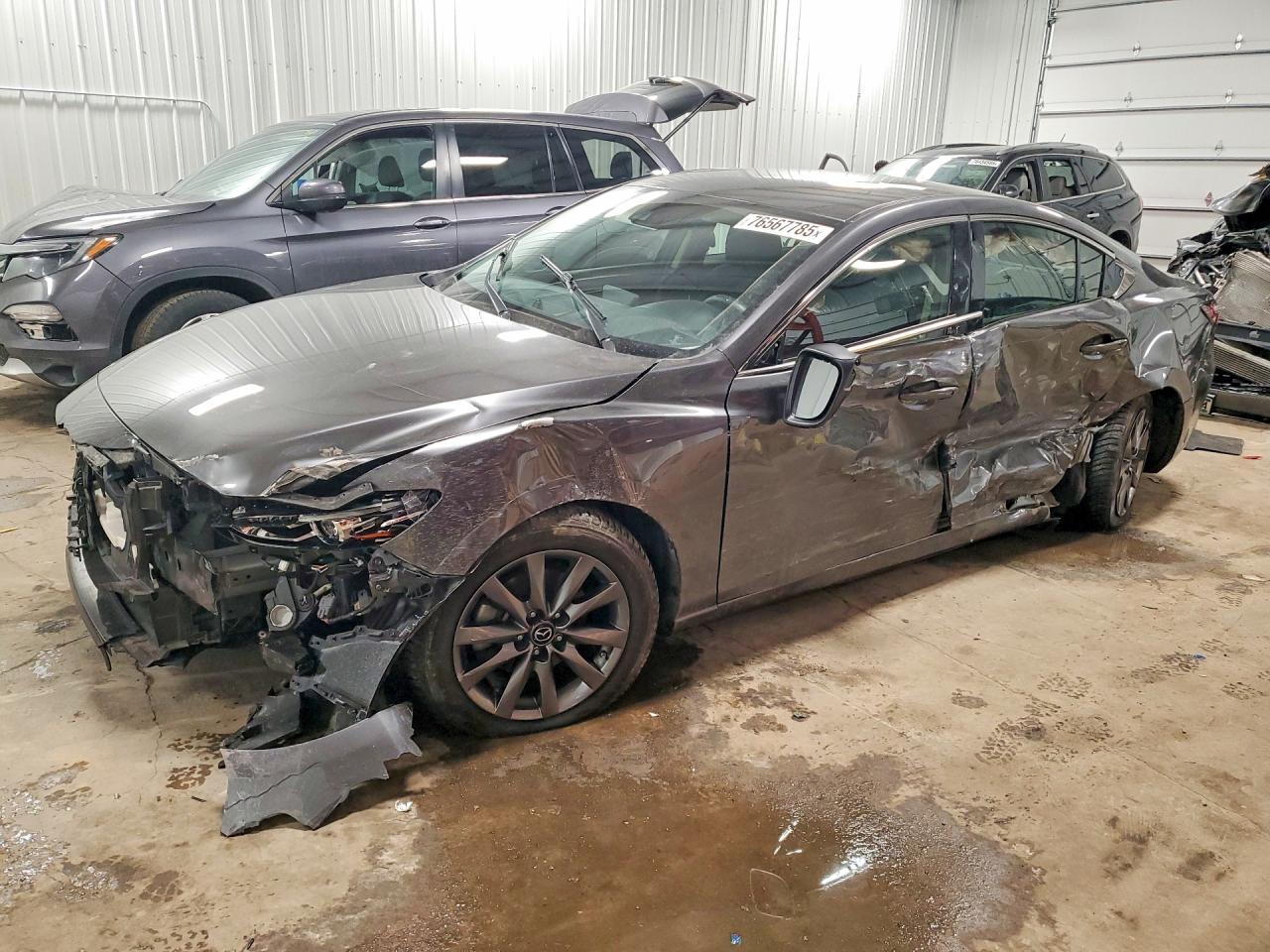 2018 MAZDA 6