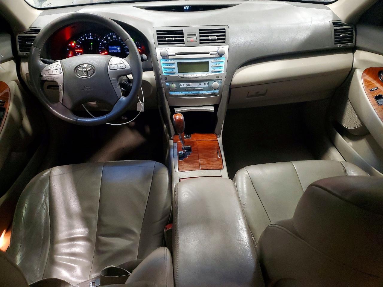 2008 TOYOTA CAMRY