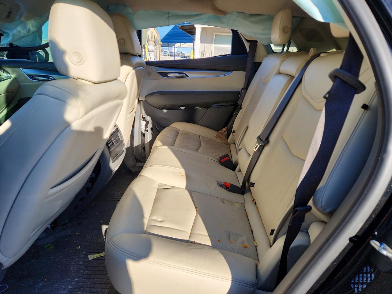 2019 CADILLAC XT5