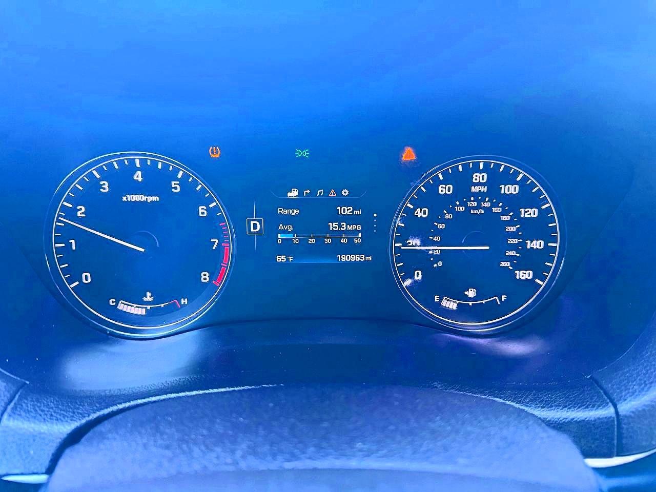 2016 HYUNDAI GENESIS