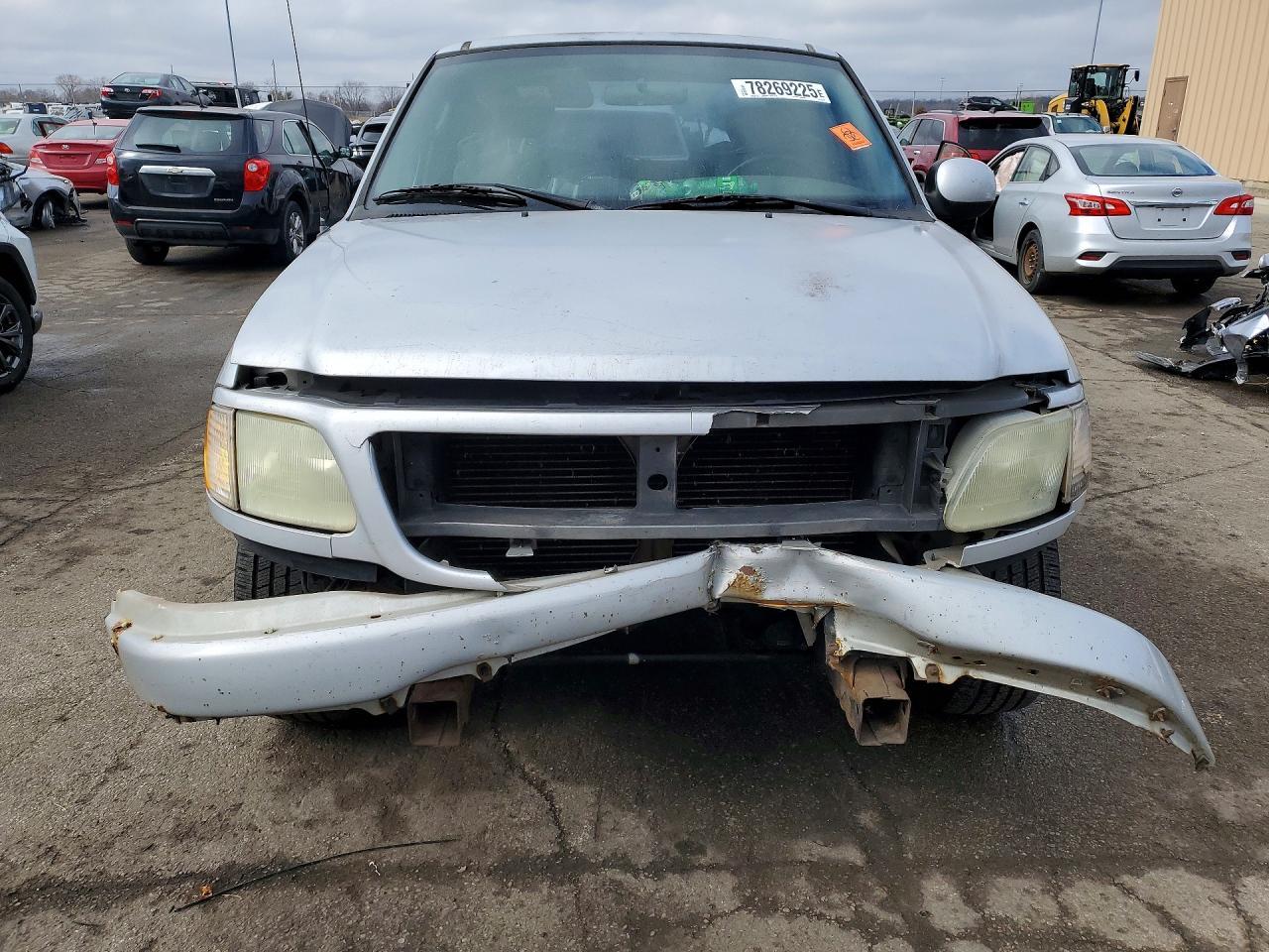 2003 FORD F-150