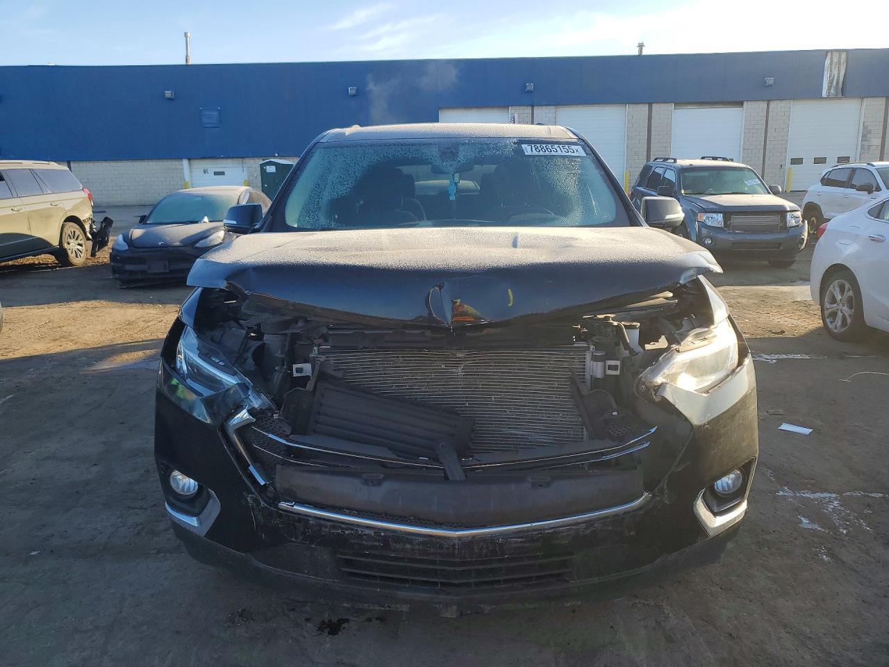 2019 CHEVROLET TRAVERSE