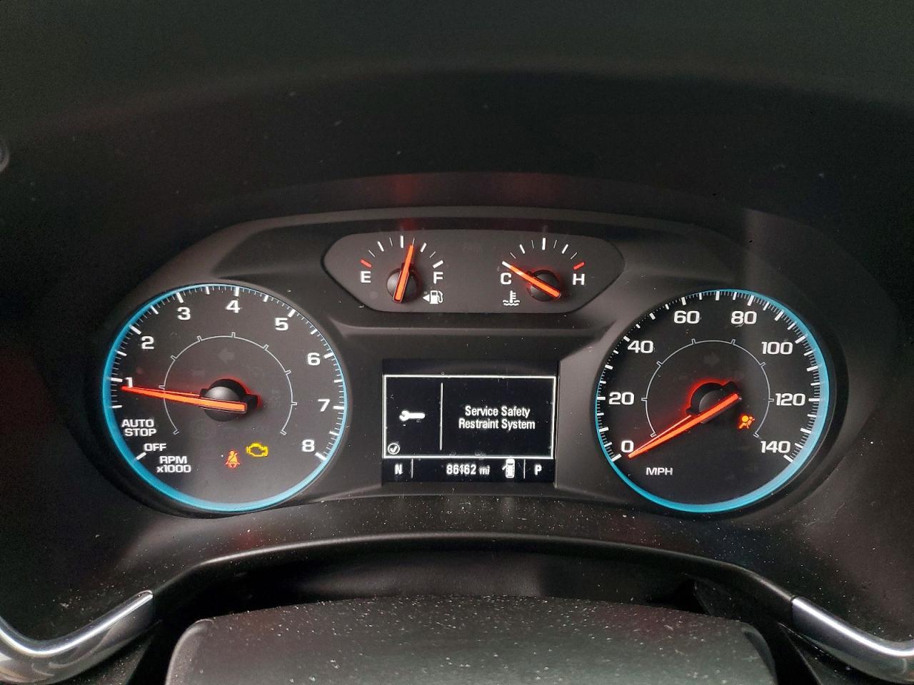 2019 CHEVROLET EQUINOX