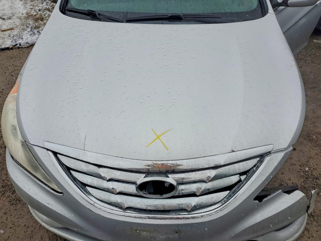 2013 HYUNDAI SONATA