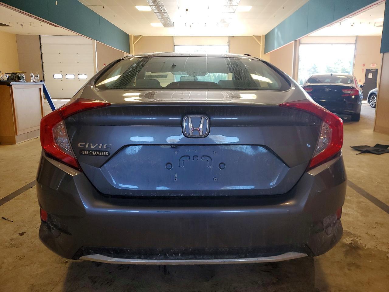 2020 HONDA CIVIC