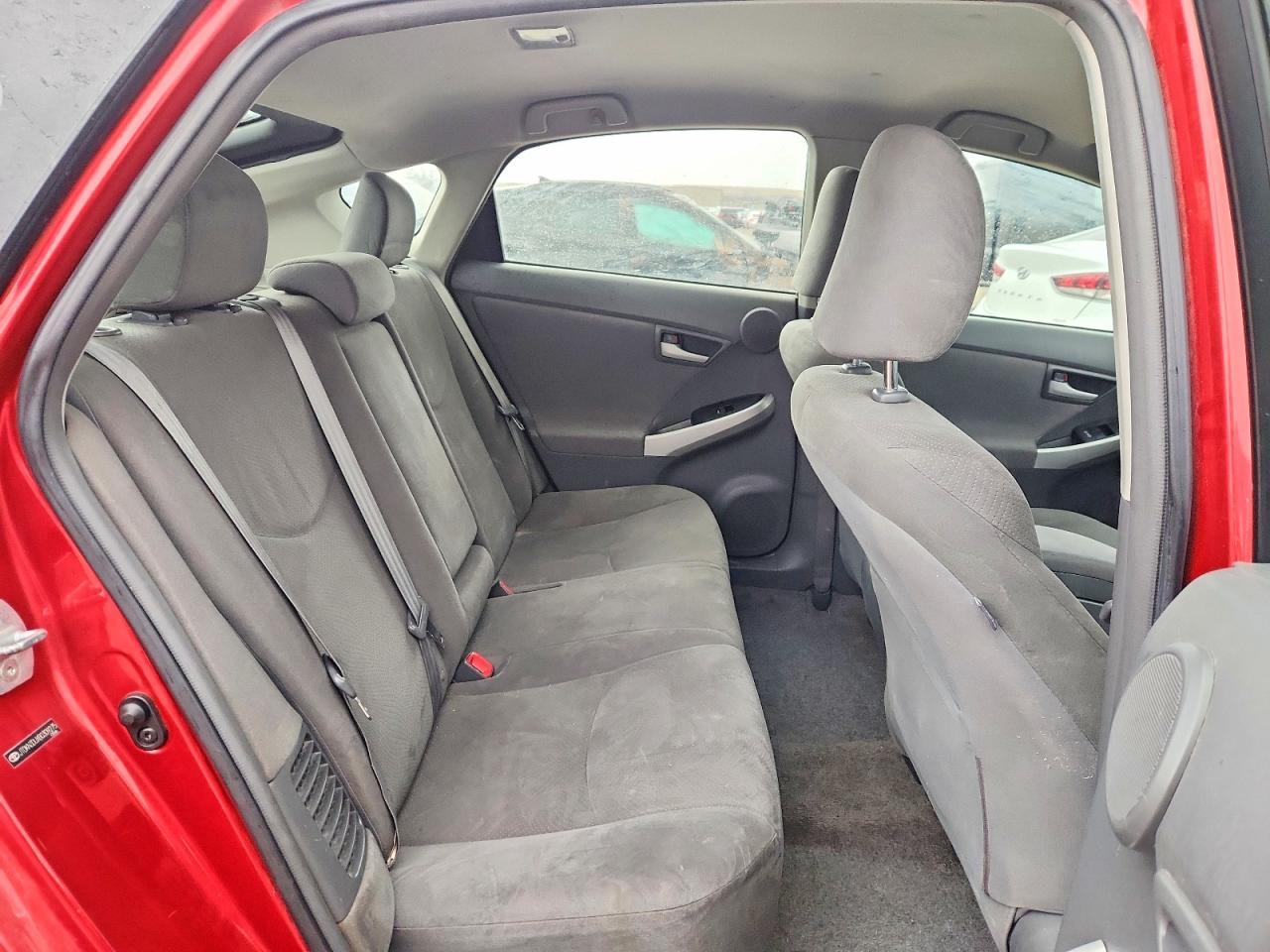 2011 TOYOTA PRIUS