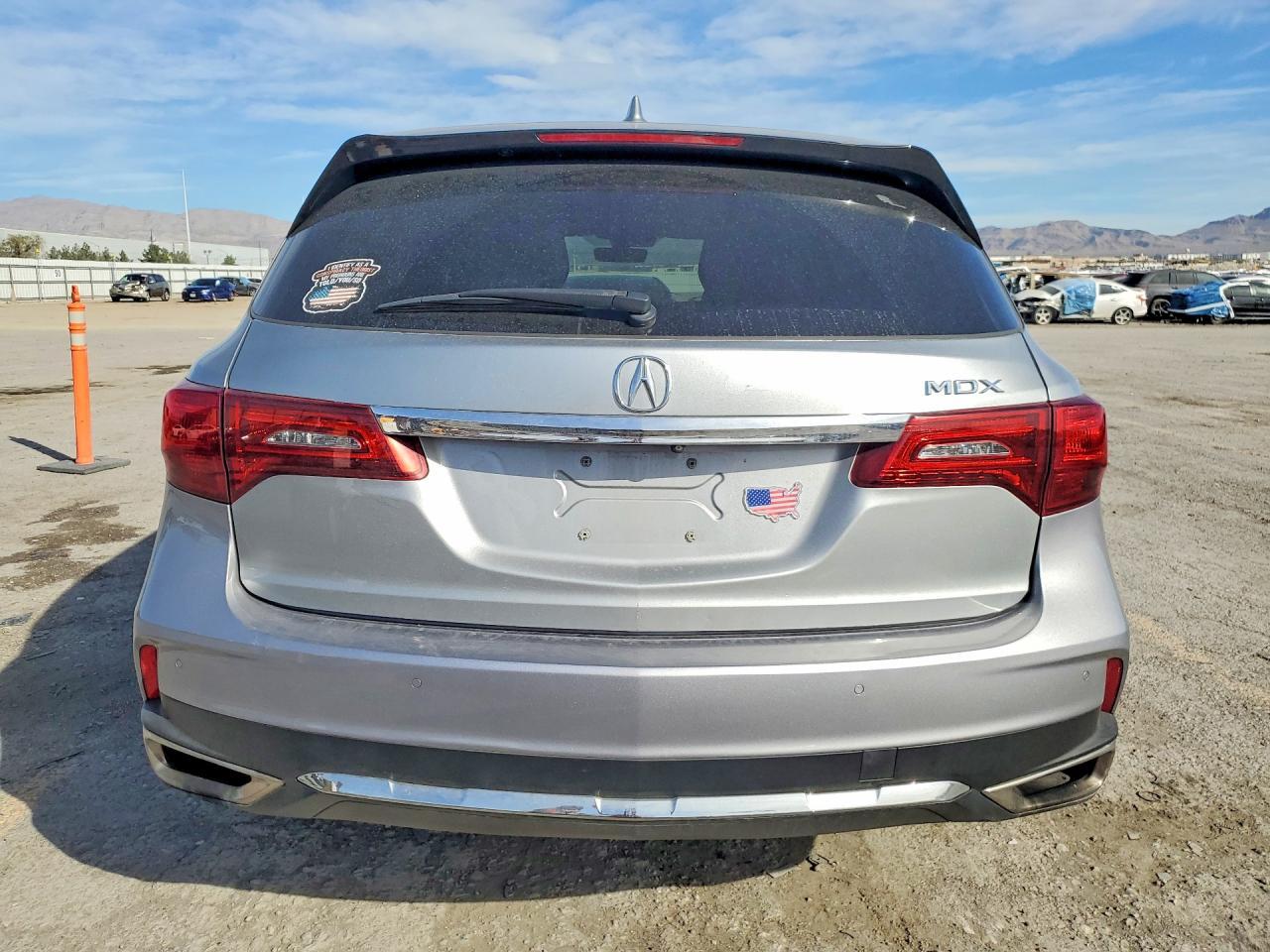 2019 ACURA MDX