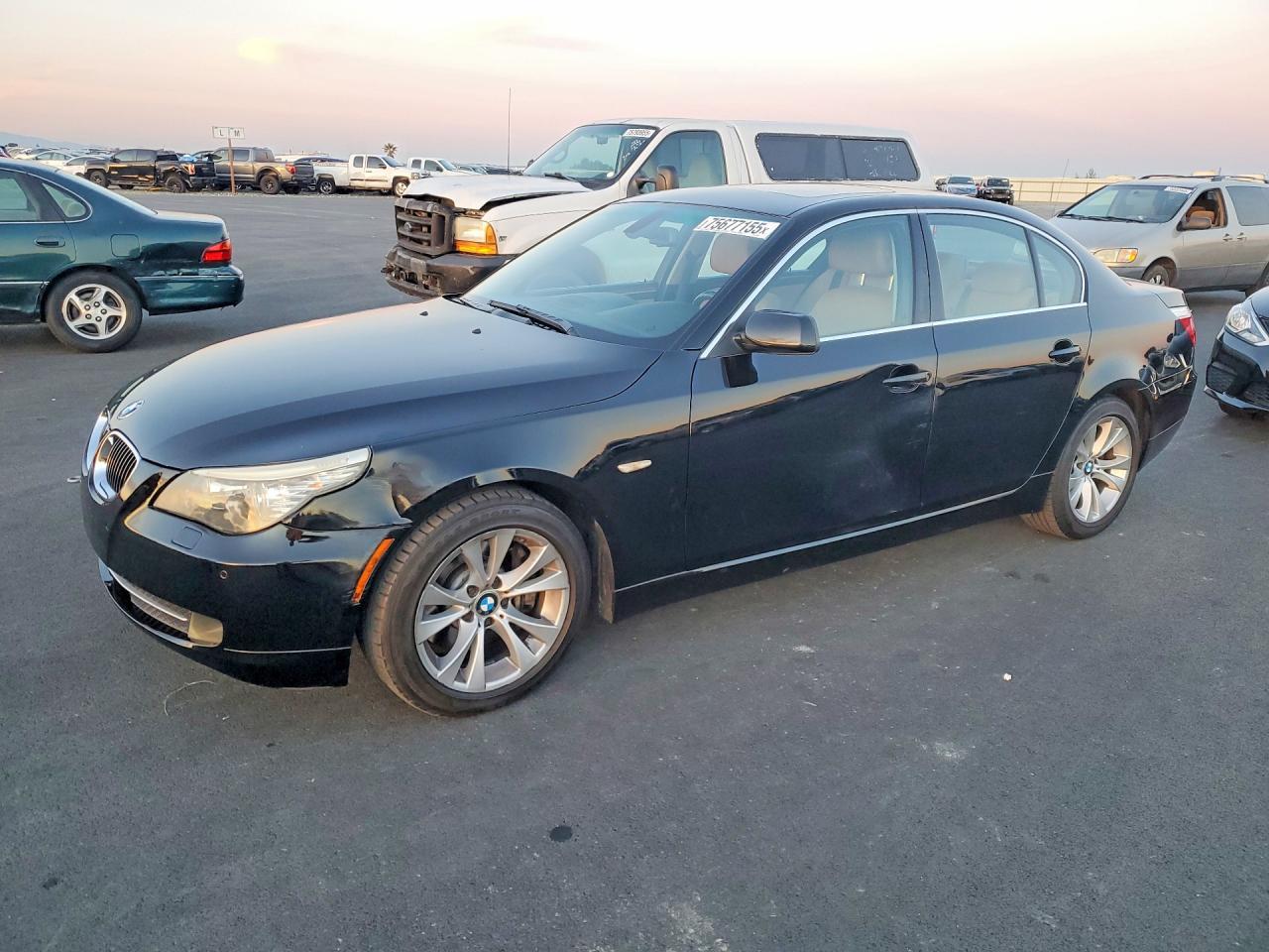 2009 BMW 5 series