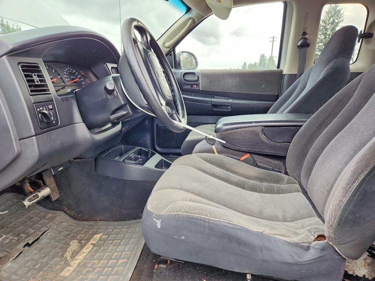 2001 DODGE Dakota