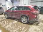 2016 TOYOTA HIGHLANDER
