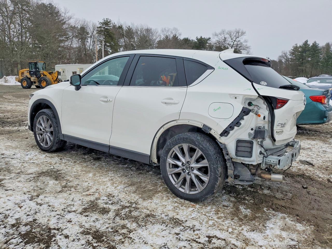2019 MAZDA CX-5