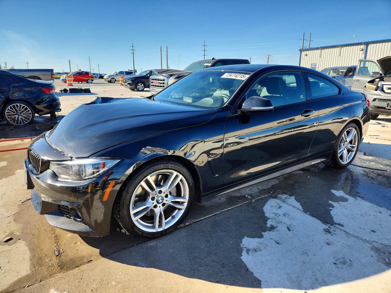 2019 BMW 4 Series