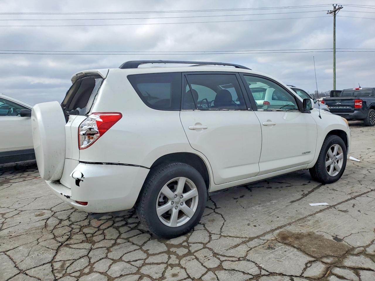 2008 TOYOTA RAV4