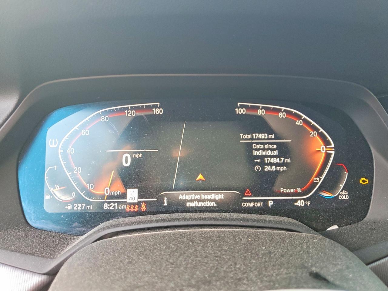2021 BMW X5