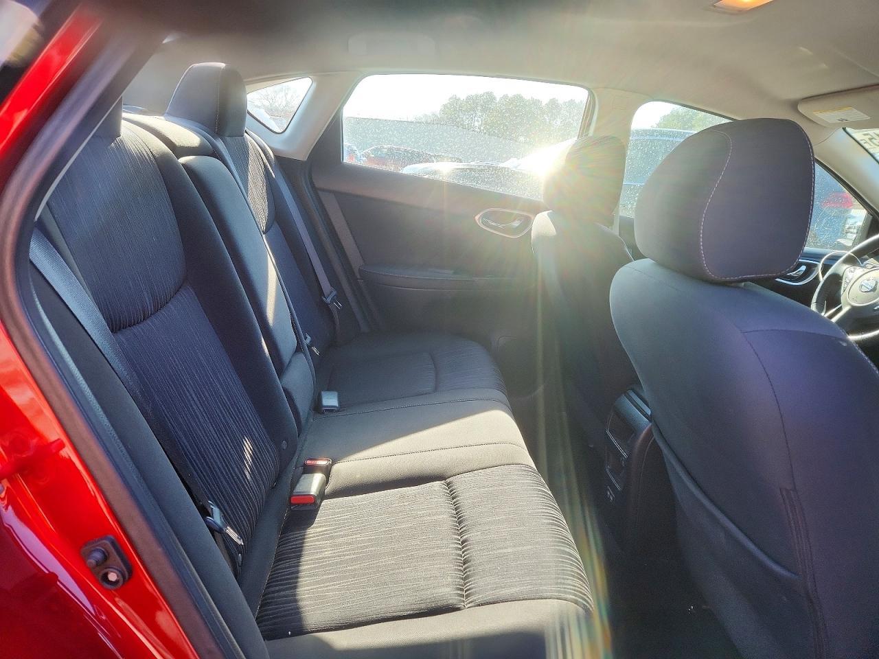 2019 NISSAN SENTRA