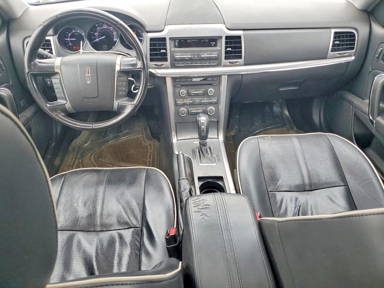 2012 LINCOLN MKZ