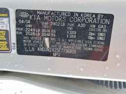 2014 KIA SOUL