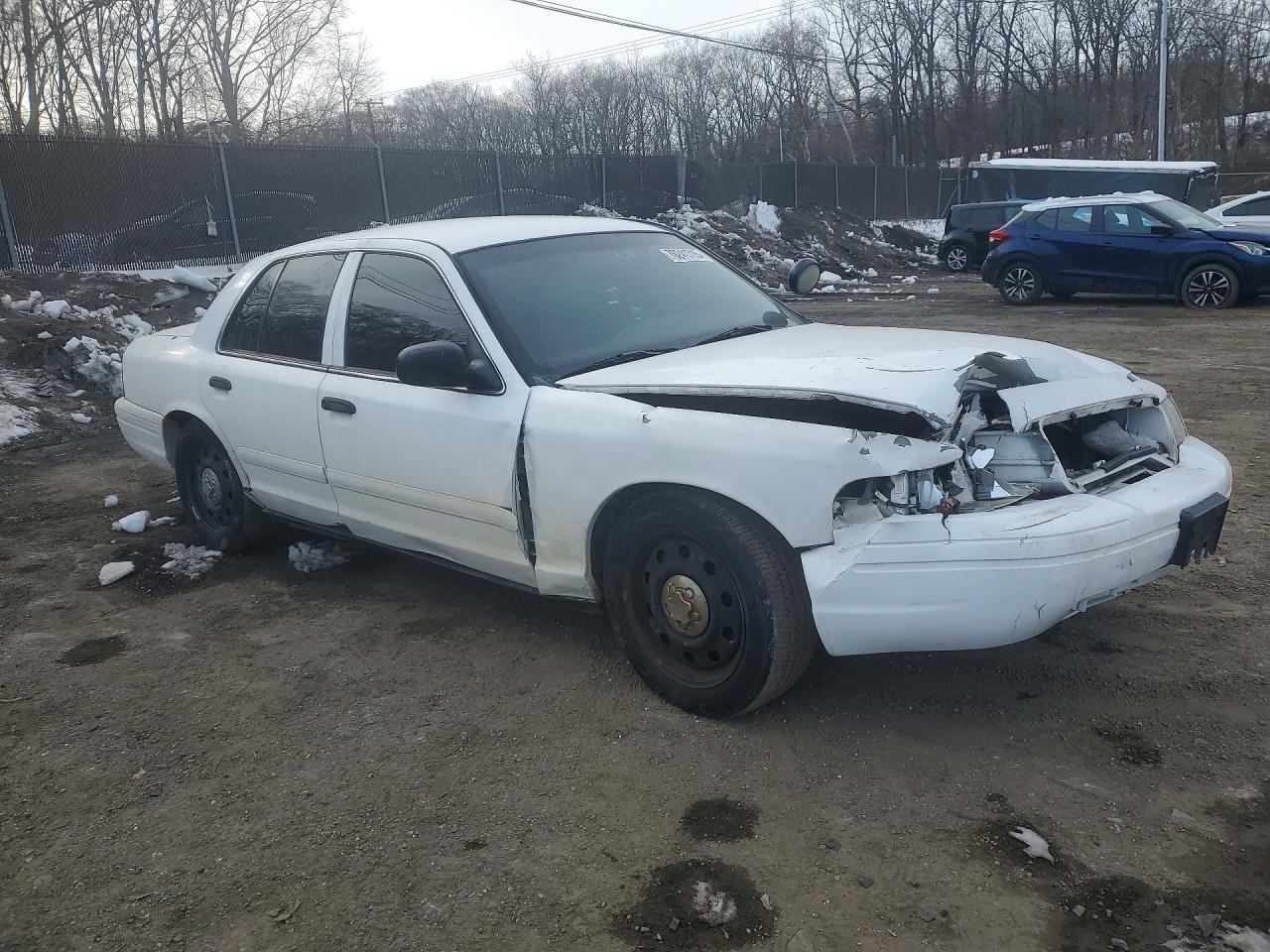 2008 FORD Crown Victoria
