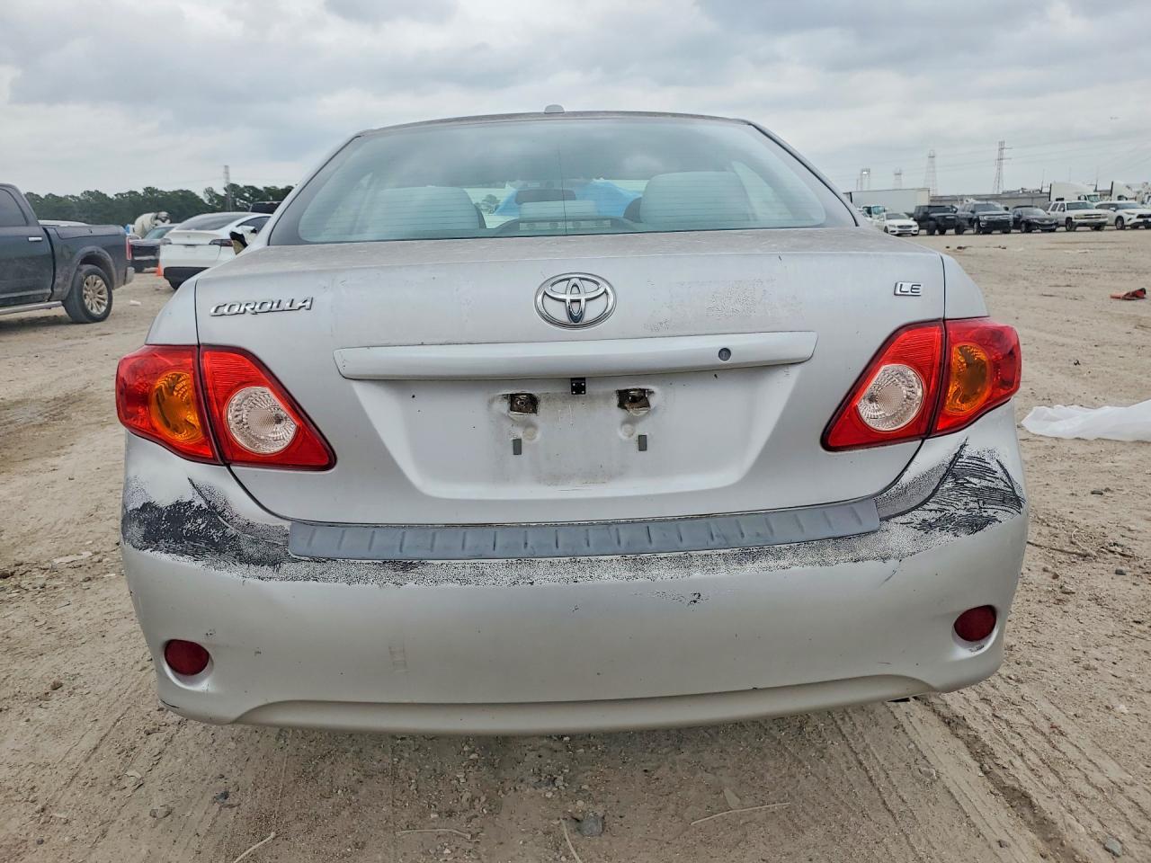 2010 TOYOTA COROLLA