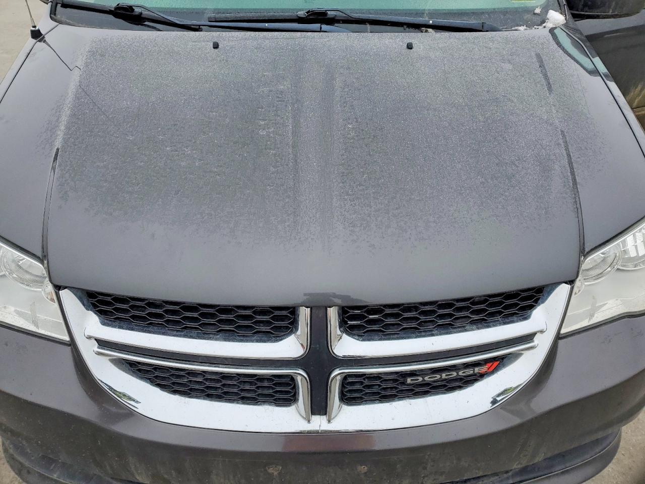 2016 DODGE GRAND CARAVAN