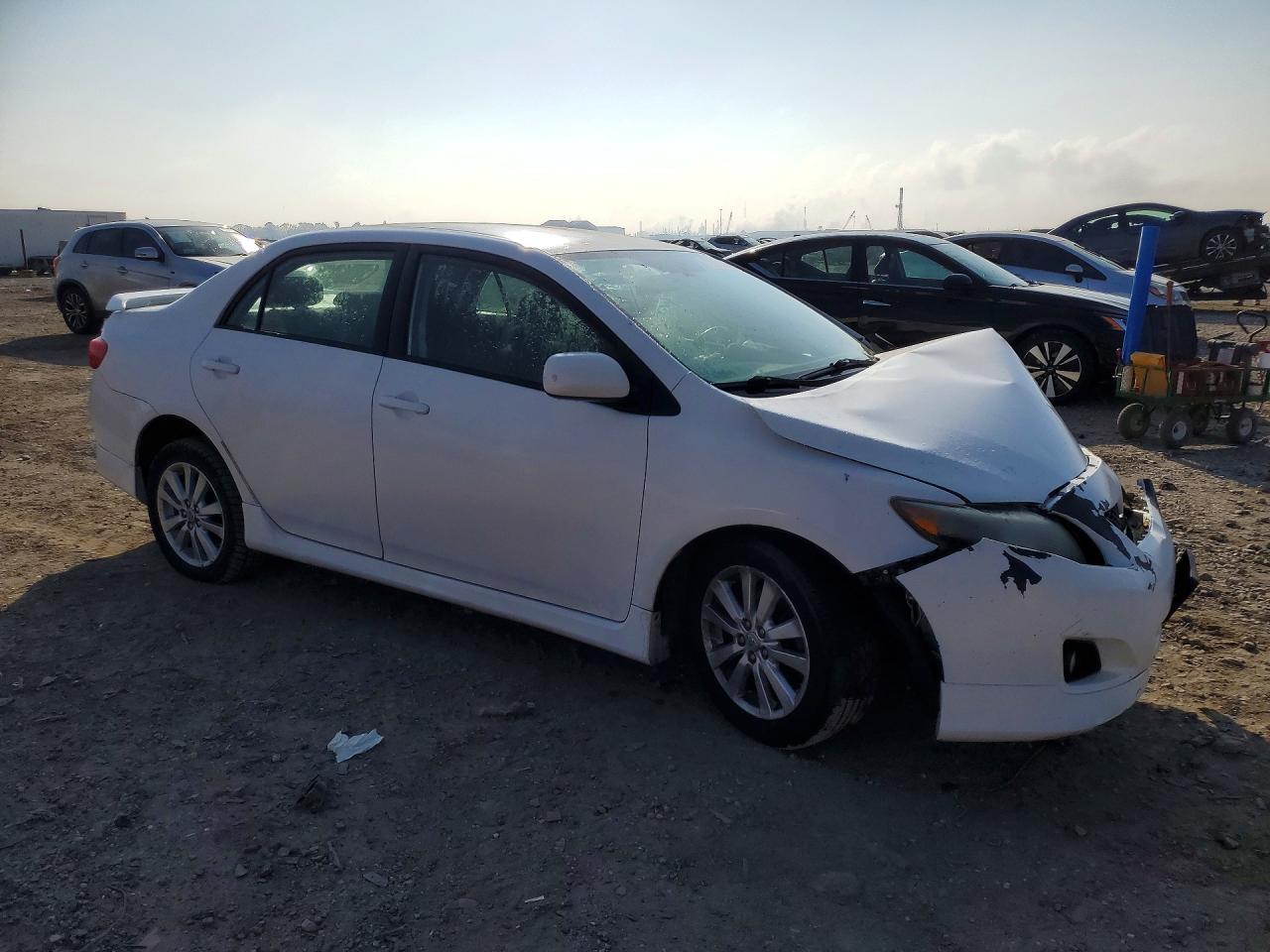 2010 TOYOTA COROLLA
