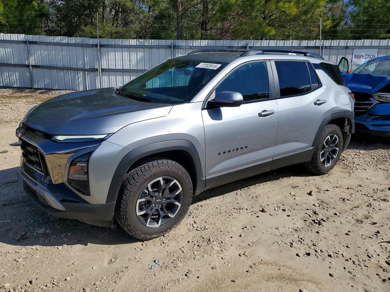 2026 CHEVROLET EQUINOX