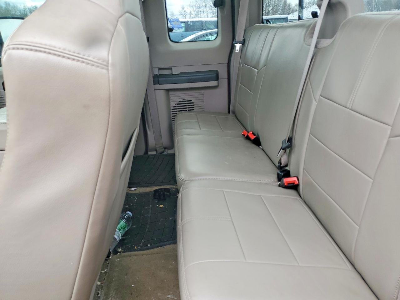 2008 FORD F-350