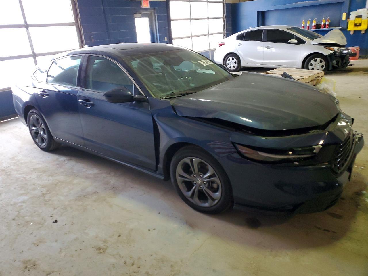 2024 HONDA ACCORD