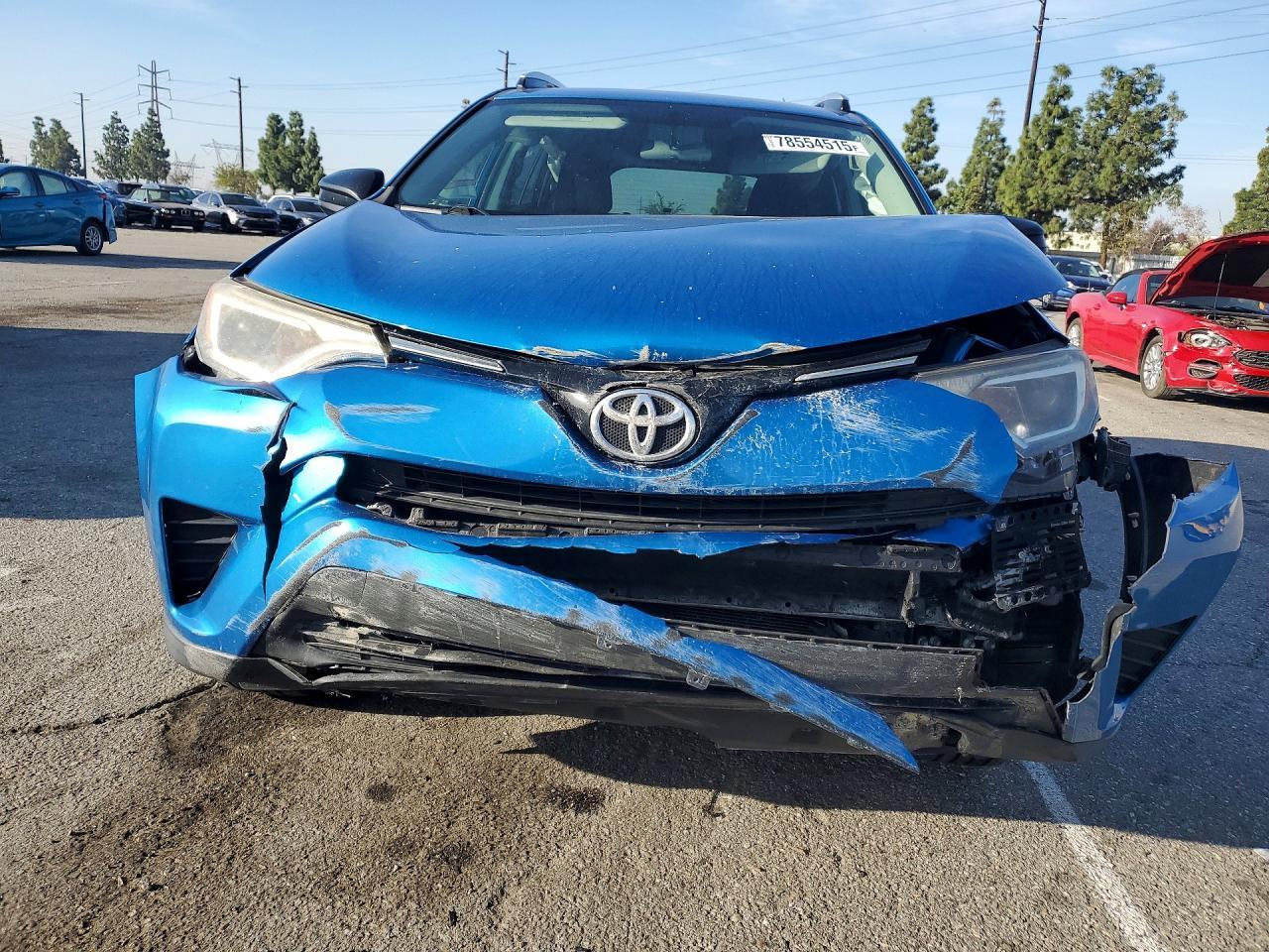 2016 TOYOTA RAV4