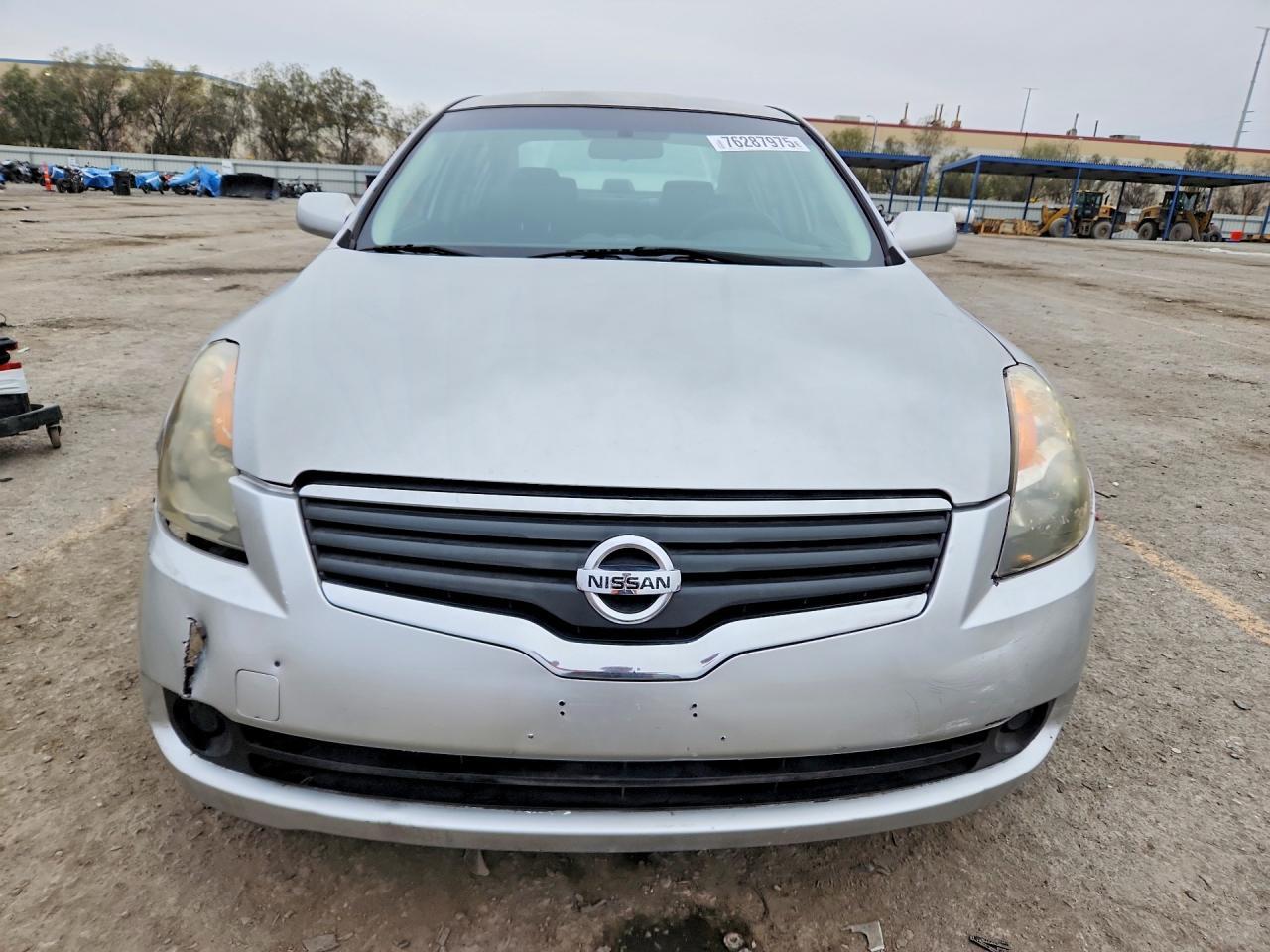 2007 NISSAN ALTIMA