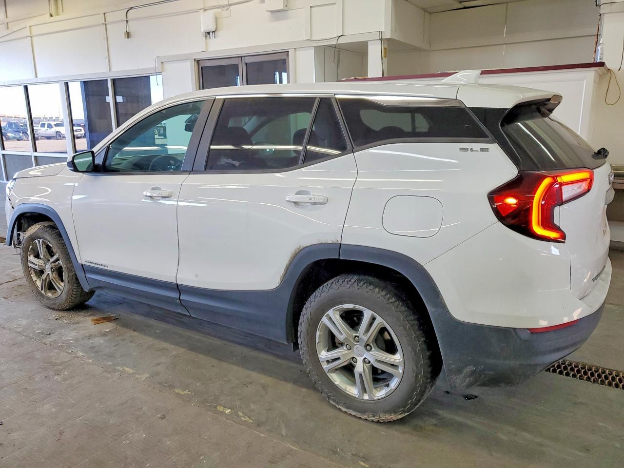 2022 GMC Terrain