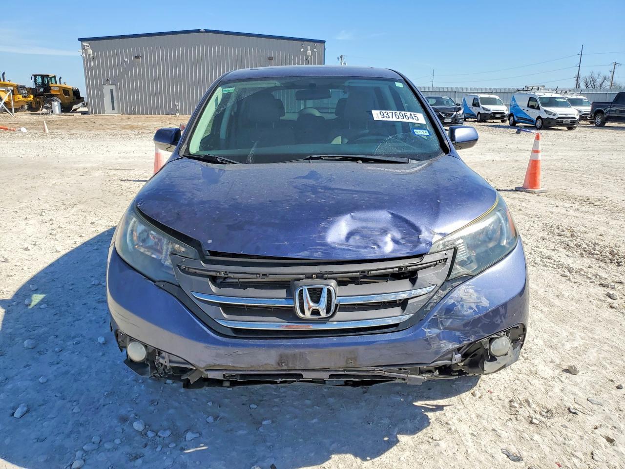 2013 HONDA CR-V