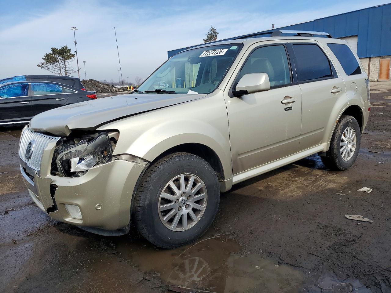 2010 MERCURY Mariner