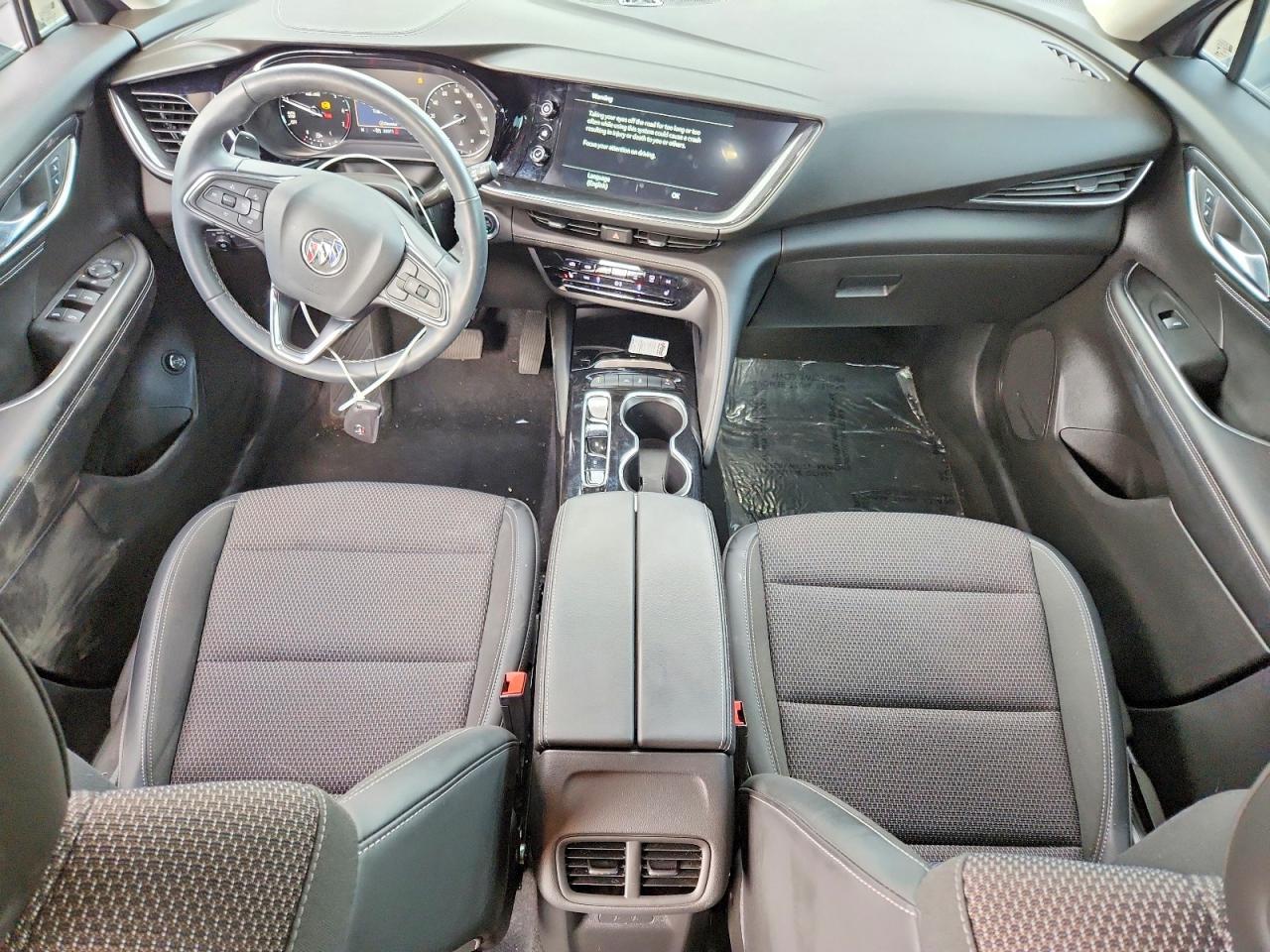 2022 BUICK Envision